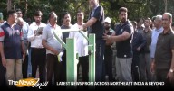 Karnataka: Dy CM DK Shivakumar interacts with citizens during ‘Bengaluru Nadige’ programme