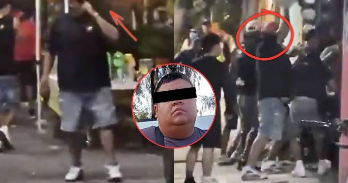 ¡Cayó el de la gorra naranja! Así arrestaron a uno de los presuntos responsables de la masacre de Tláhuac
