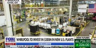 Whirlpool's $300M investment could create up to 600 jobs in the US