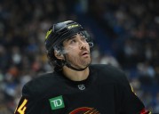 NHL Rumors: The Vancouver Canucks and Kiefer Sherwood