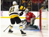 Brantford Bulldogs beat Oshawa Generals, remain unbeaten in regulation
