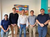 Candidatos de LLA coordinan acciones ante posibles incendios y contingencias