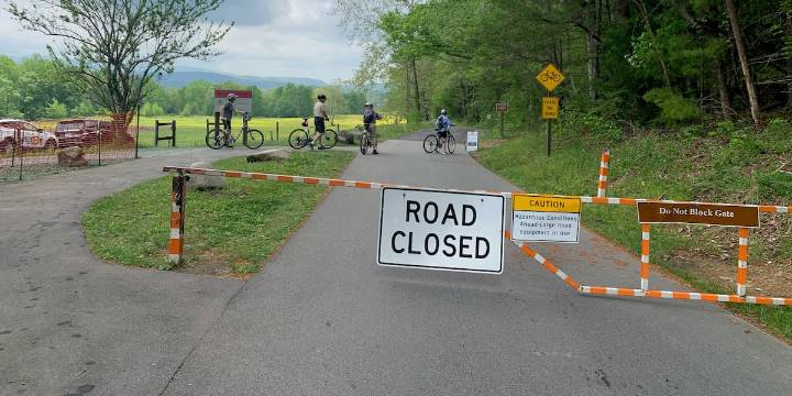 Park service contingency plan outlines response to government shutdown for parks like Great Smoky Mountains