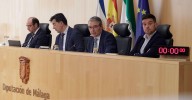 La Diputación de Málaga pone 4,2 millones para reparar los daños causados por las danas en 42 municipios