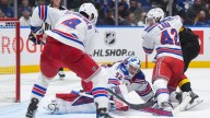 Rangers' defense significantly better under Sullivan