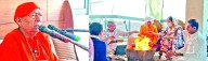 3-day Yagya by Swami Ram Swaroop Yoga Acharya begins at MLA Jasrotia’s residence