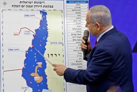 Vance critica la votación del Parlamento israelí sobre la anexión de Cisjordania y la tacha de "insulto"