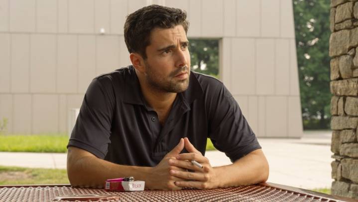 'Task' Episode 6: Fabien Frankel on Lizzie's Death, Grasso's Catholicism