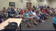 Dozens raise concerns over zoning violations in a Hermitage neighborhood