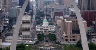 As Gateway Arch turns 60, St. Louis weighs perils, prospects