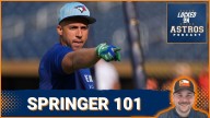Springer 101: 4 REAL reasons to not like George Springer for non