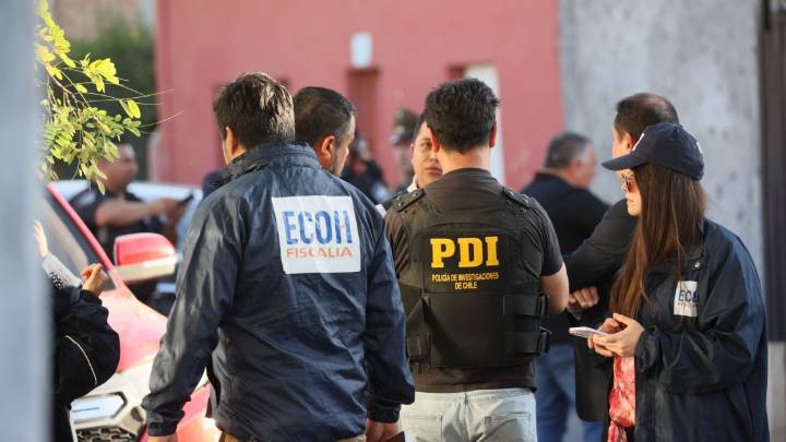 Detuvieron a niño de 14 años por crimen vinculado a guerra de bandas narco en Rancagua