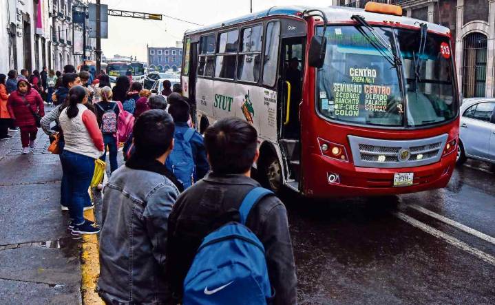 Aumento a pasaje al transporte público no fue por presión, dice Horacio Duarte
