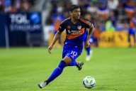 Deadspin | Crew, FC Cincinnati chase heavenly finish in 1st-round rivalry clash