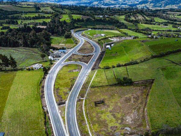 Gobierno Nacional Aprobó más de $300 Mil Millones para la Construcción de la Doble Calzada Pasto