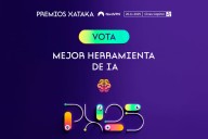 Mejor herramienta de IA generativa: vota en los Premios Xataka NordVPN 2025