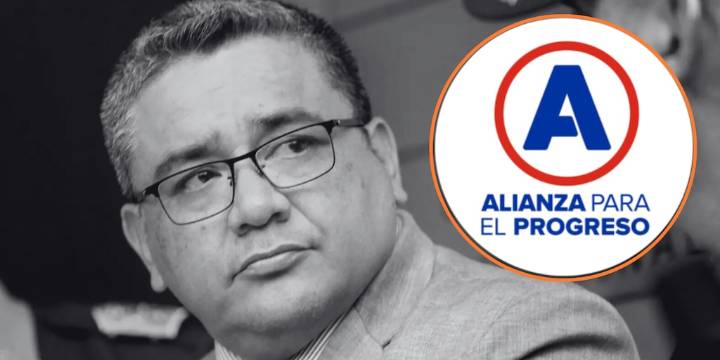 César Acuña sobre posible postulación de Santiváñez por APP: “Todavía no hemos conversado”