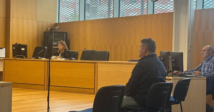 Asegura que un hombre le agarró la nalga: “Nos pidió una foto y ahí empezó todo”