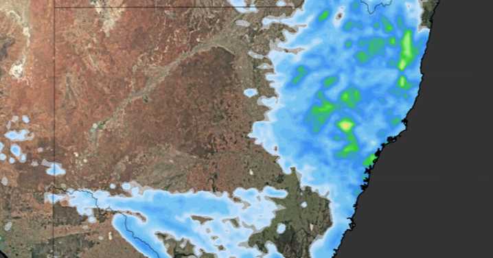 Storms to bring winds, hail to millions in NSW today