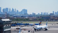 Delays expected at airports for third day as government shutdown drags on