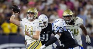 Georgia Tech takes undefeated record on the road against Duke