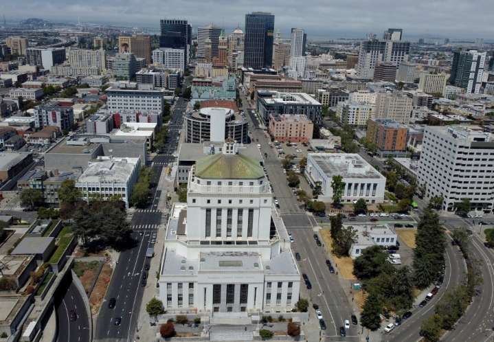 ‘I am a sovereign citizen’: Judge releases Oakland man accused of killing squatter