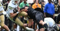AP Top 25 Extra Points: Keeping the Ramblin' Wreck on track is Georgia Tech goal as top