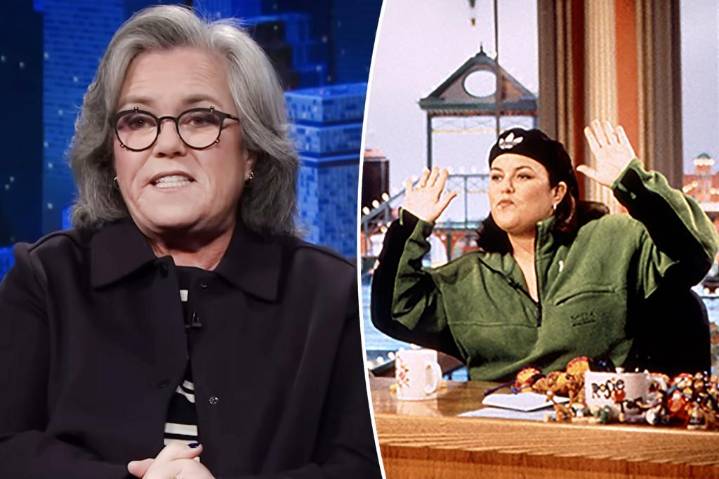 Rosie O'Donnell calls out A-lister as one of the worst talk show guests