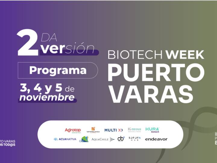 Feria Laboral Biotech llegará a Puerto Varas para inspirar a estudiantes