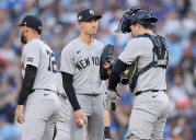 Yankees’ Luke Weaver knows why he’s a mess right now