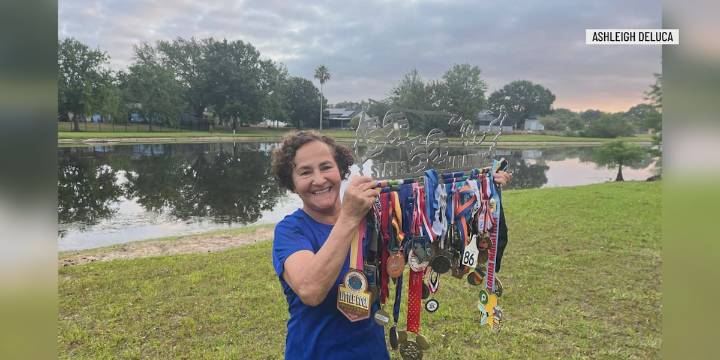 MDI Marathon runner aims to run 100 marathons before turning 100