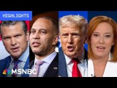 MSNBC Highlights