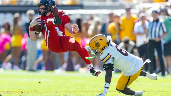 Examining Texas Tech football's postseason odds after loss to Arizona State