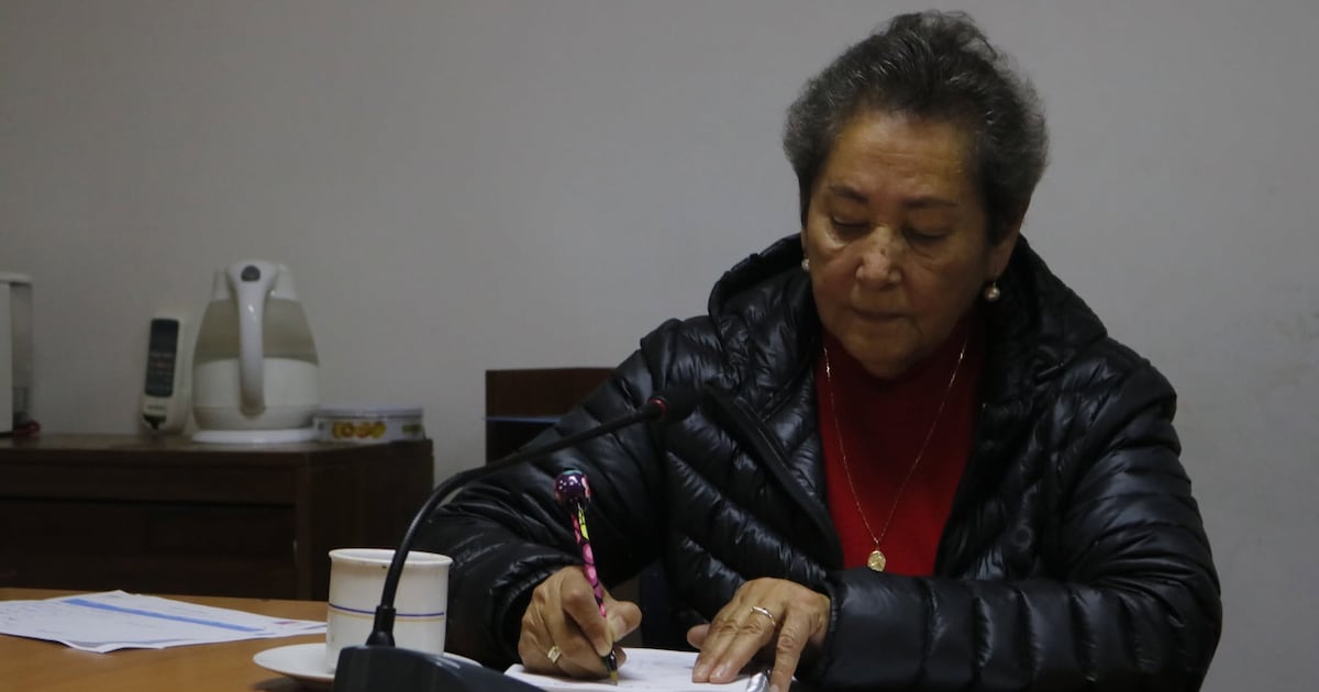 Presidente de la DC anuncia querella por caso de desaparición de concejala María Ignacia González