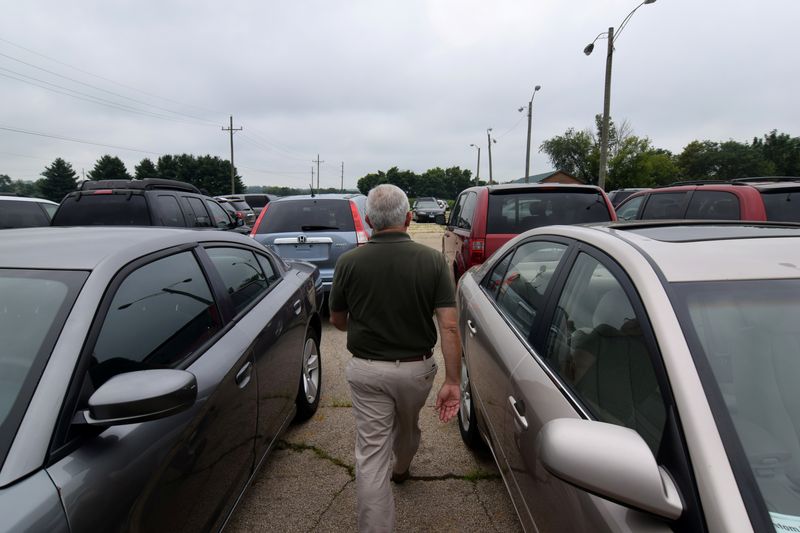 US auto sales set to rise 6% in third quarter