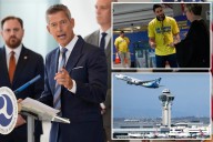 Air traffic controllers miss full paycheck due to government shutdown: Duffy