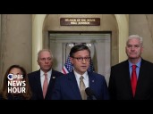 Trump threatens mass firings as shutdown continues with no signs of potential deal