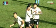 Gol de cabeza de Matías Di Benedetto, con asistencia de Alex Valera, en Universitario vs ADT por Torneo Clausura 2025