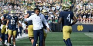 Notre Dame prepares to face talented USC team