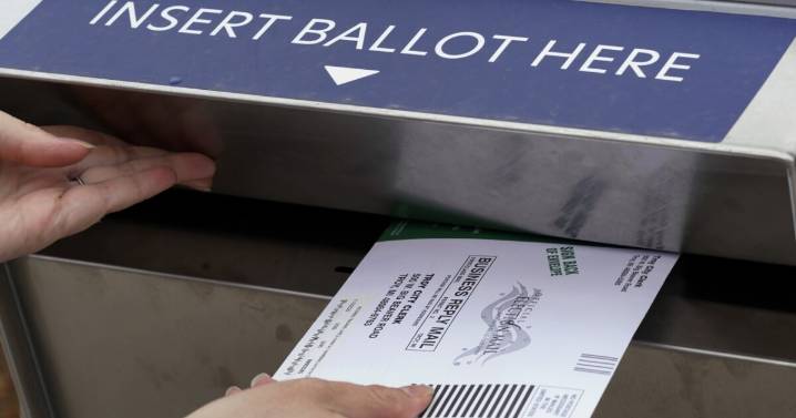 DOJ prepares to send election monitors to California and New Jersey following requests from state GOPs