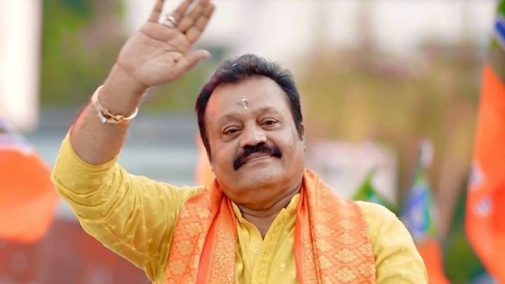 Suresh Gopi Offers To Give Up Cabinet Post, Wants To Continue Acting India News