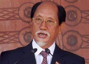 Nagaland CM Rio elected NPF chief after NDPP