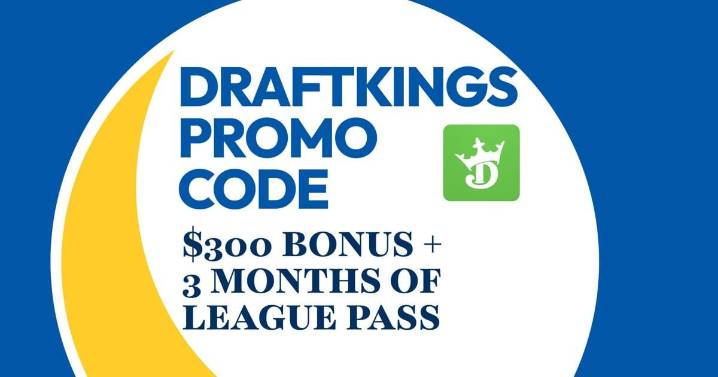 DraftKings Promo Code: Claim $300 MLB Playoffs, NHL Bonus