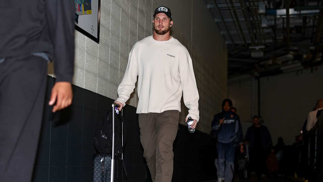 LIVE: Highlights & updates from Giants