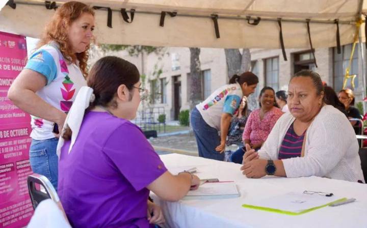 Confirman llegada de mastógrafo para la jornada gratuita de detección de cáncer de mama en Ramos Arizpe