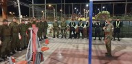 Carabineros de Caldera refuerza la seguridad con ronda policial focalizada junto a personal Centauro y Seguridad Ciudadana