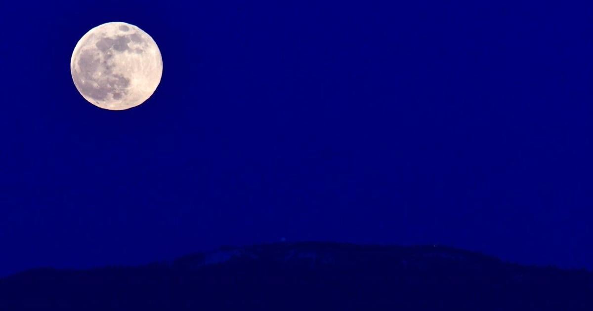Supermoon and meteor showers to light op October Sky; NASA shares video with skywatching tips