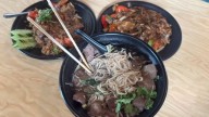 Dine and Dish: Thai Wok & Cafe in northwest Fresno