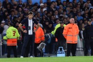 “Defraudé a mi gente”. Costas felicitó a sus jugadores, agradeció a los hinchas y casi se quebró por no llegar a la final