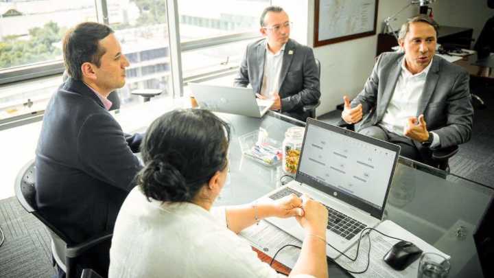 El representante Wilmer Castellanos le pidió a la ANI celeridad en el mantenimiento y mejoramiento de la BTS #Tolditos7días
